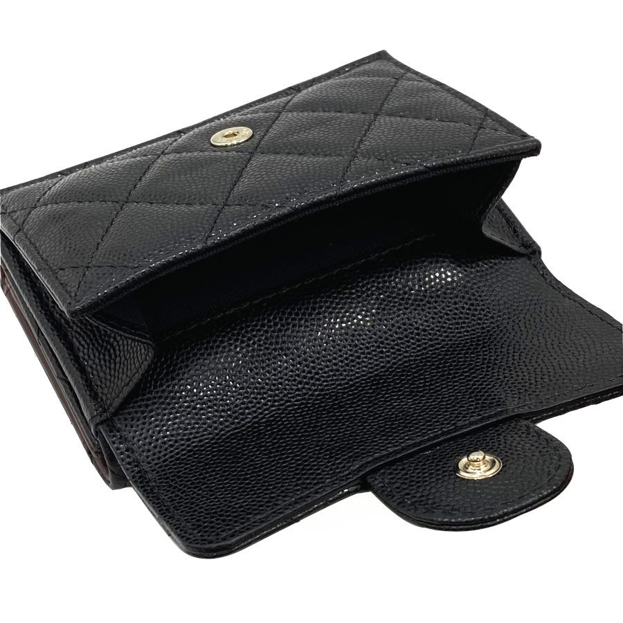 CHANEL 【展示品処分】シャネル 財布 クラシック スモール CHANEL 【展示品処分】シャネル 財布 クラシック スモール