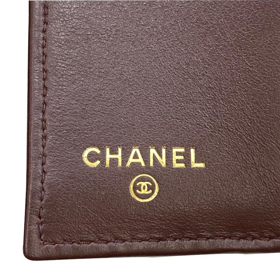 【新品未使用】CHANEL シャネル 財布 クラシックスモールフラップウォレット CHANEL 【展示品処分】シャネル 財布 クラシック スモール