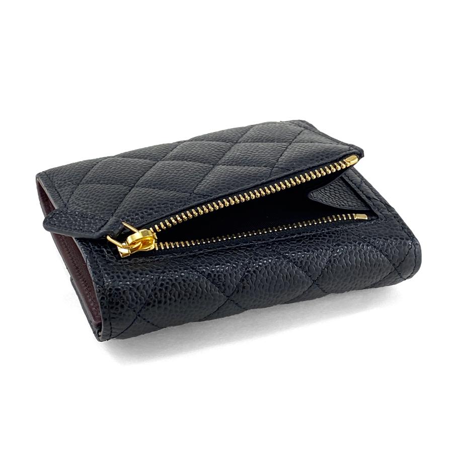 超美品　CHANEL シャネル　2.55 マトラッセ　フラップ　三つ折り財布 ap3604b1434294305_1.jpg