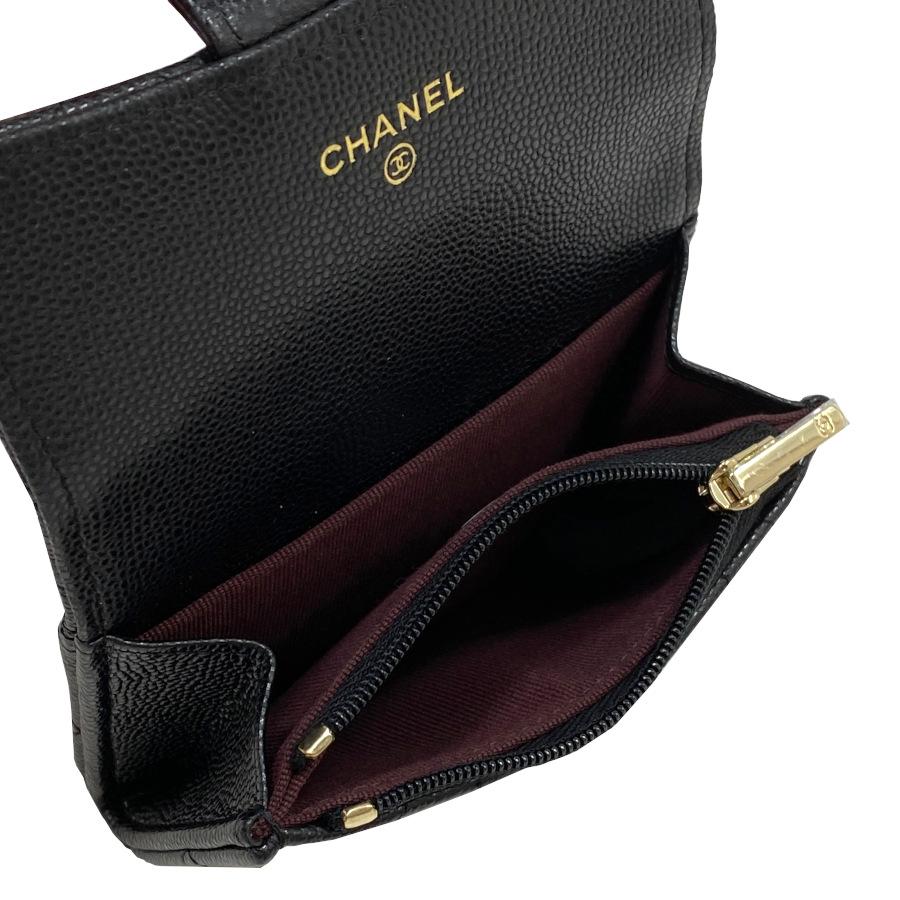 CHANEL（シャネル） 【新品】シャネル クラシック フラップ カード