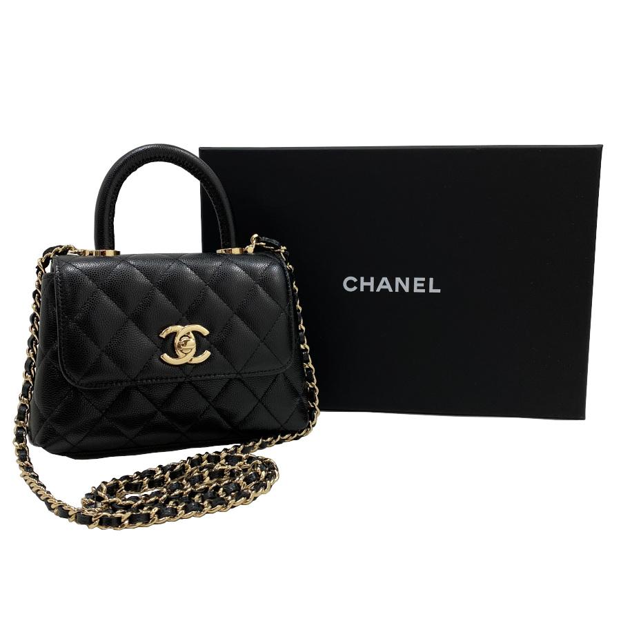 CHANEL SNSで話題の希少ミニサイズ【新品/2024/25年秋冬