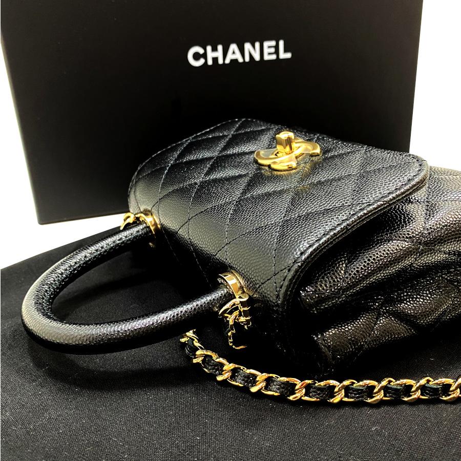 CHANEL SNSで話題の希少ミニサイズ【新品/2024/25年秋冬