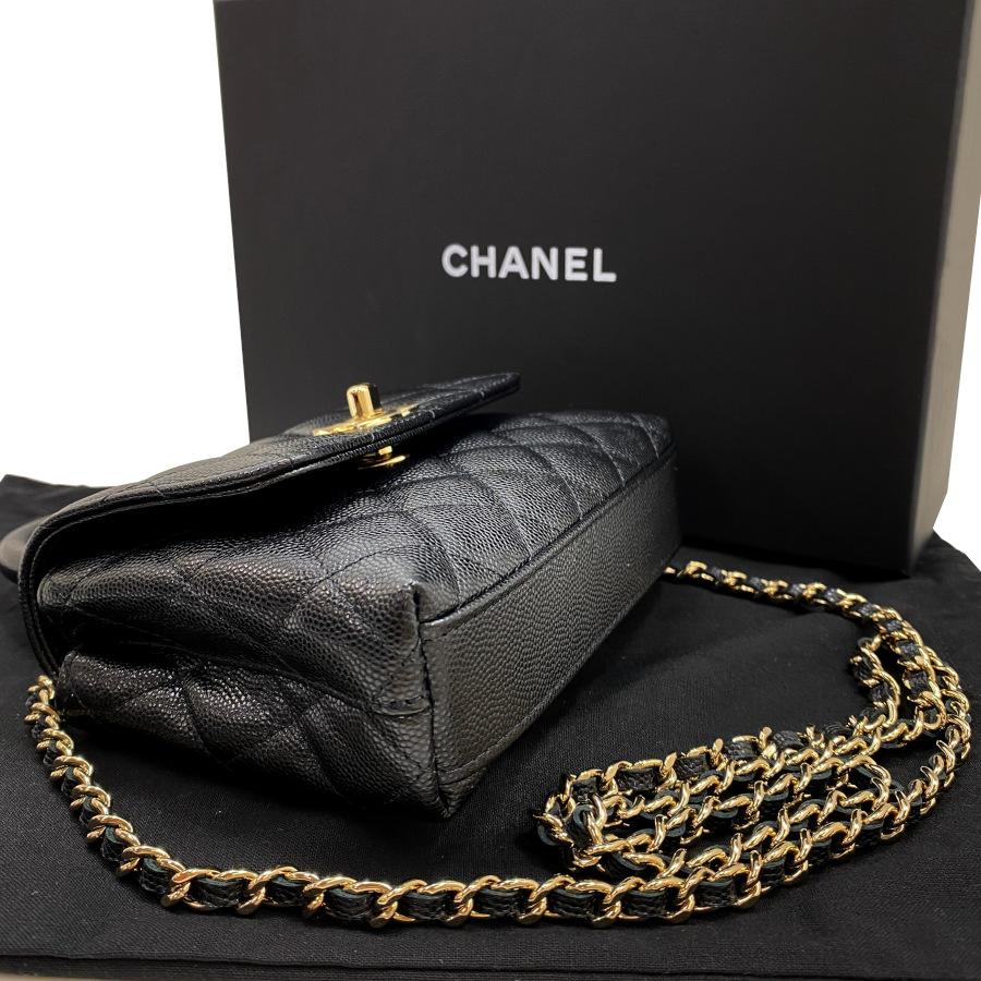 CHANEL SNSで話題の希少ミニサイズ【新品/2024/25年秋冬