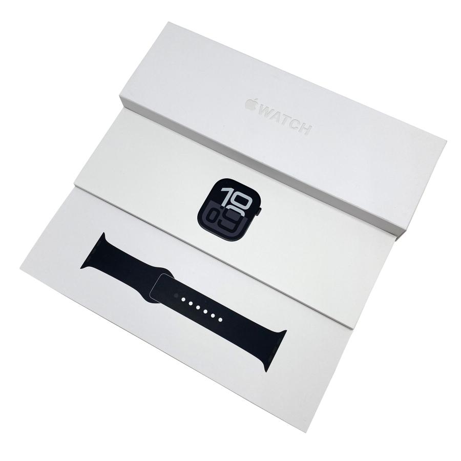 Applewatch service10 新品未開封 ムスビー｜新品・未開封 AppleWatch Series10 46mm GPSモデル 送料無料