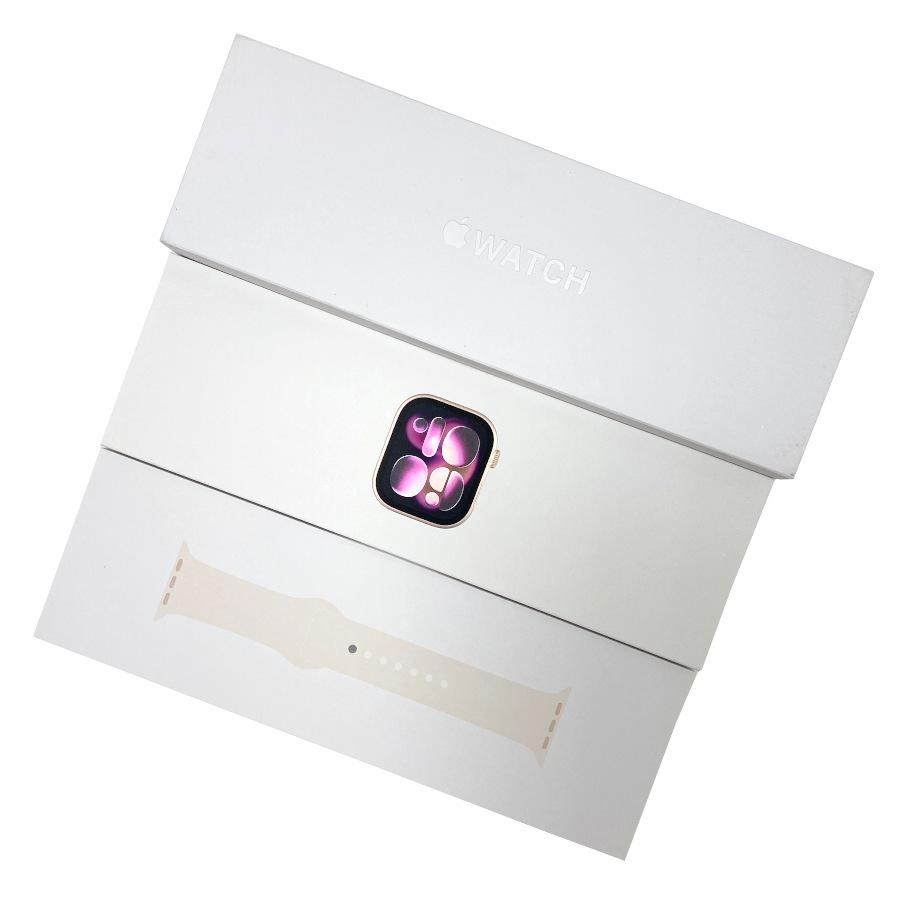未開封 Apple watch シリーズ11 ローズゴールドアルミニウムケース、ライトブラッシュスポーツバンド Apple Watch Series 11 【 新品 / 未使用 未開封 】アップルウォッチ