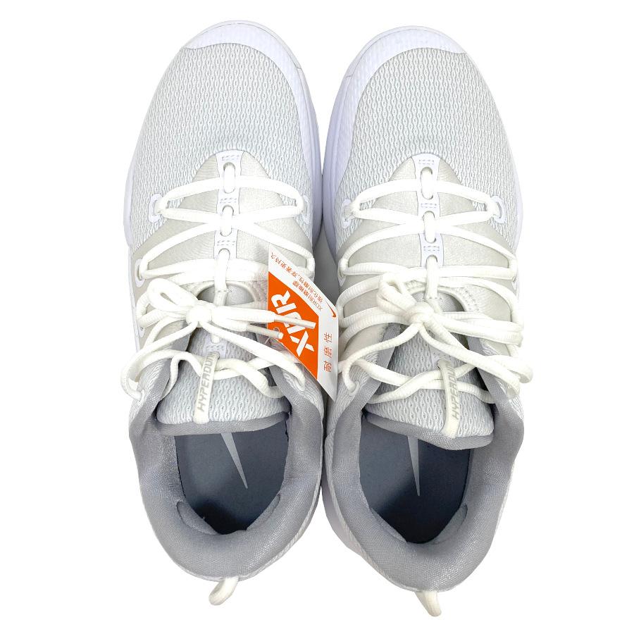 NIKE（ナイキ） 【新品】NIKE ハイパーダンク X ロー ホワイト ピュア