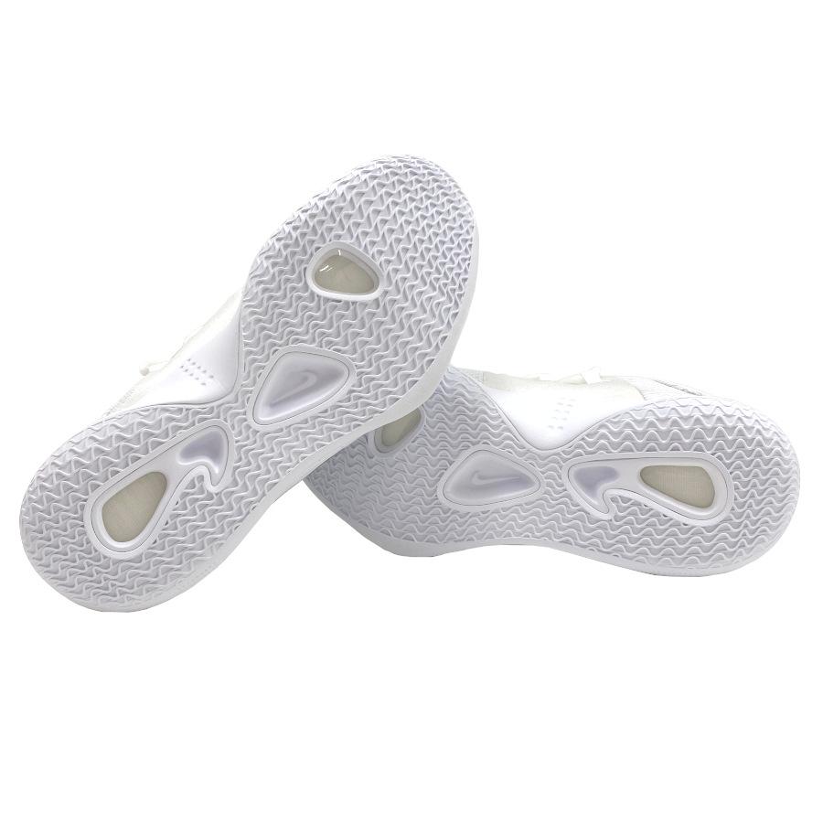NIKE（ナイキ） 【新品】NIKE ハイパーダンク X ロー ホワイト ピュア
