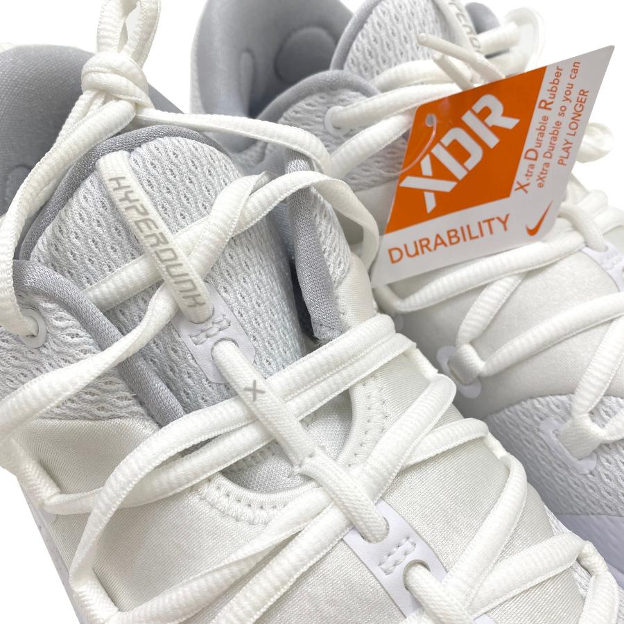 NIKE（ナイキ） 【新品】NIKE ハイパーダンク X ロー ホワイト ピュア
