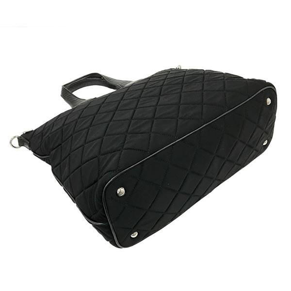 PRADA(プラダ)メンズ　キルティングトートバッグ PRADA(プラダ)メンズ キルティングトートバッグ