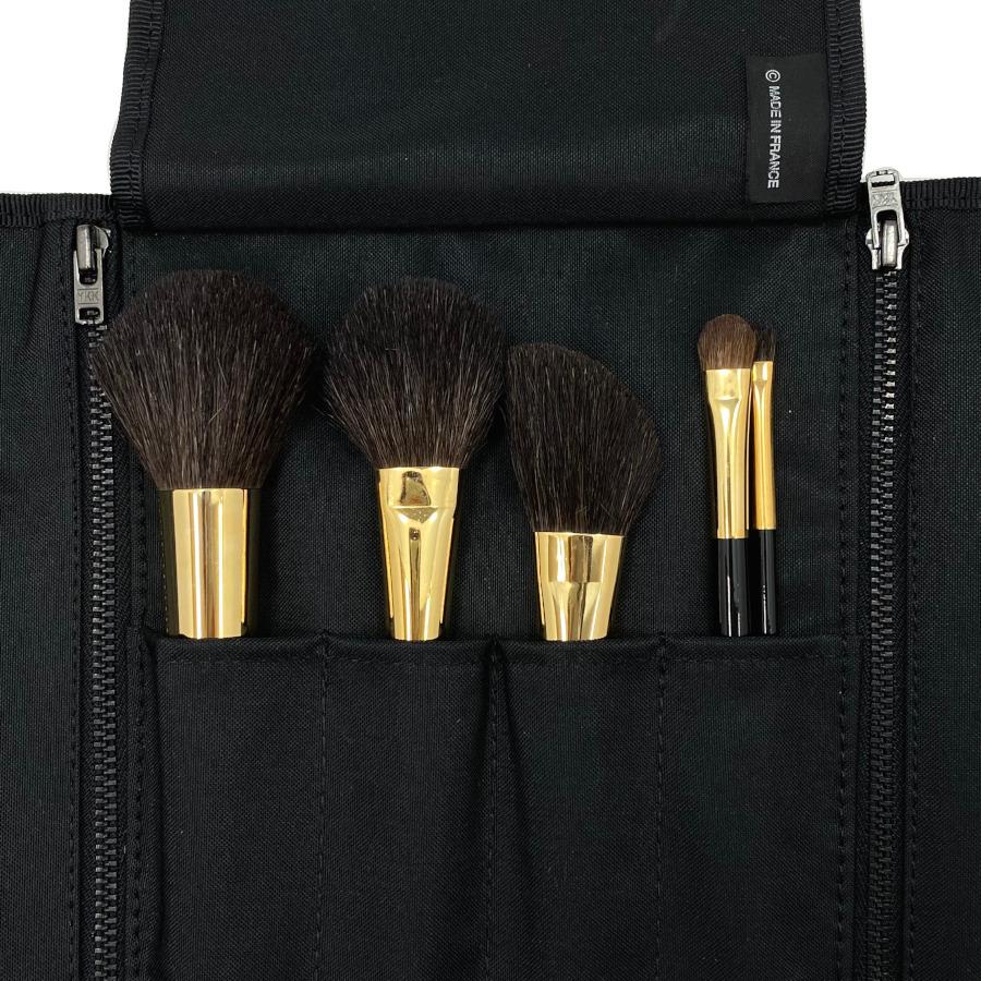 CHANEL シャネル メークアップ ブラシ 5本セット 限定品 | CHANEL | 03