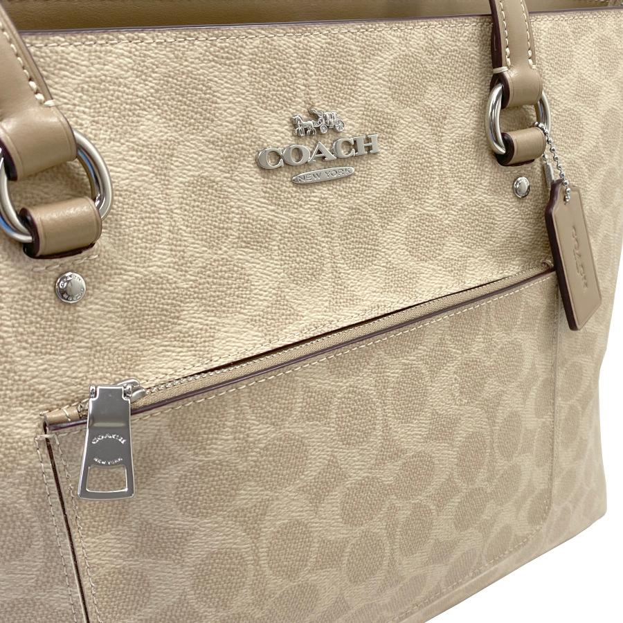 COACH（コーチ） 【新品】コーチ ステーション トート バッグ