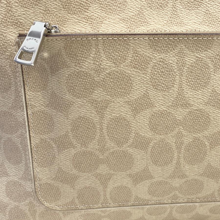 COACH（コーチ） 【新品】コーチ ステーション トート バッグ