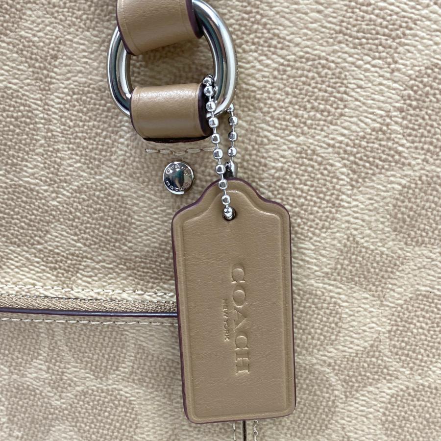 COACH（コーチ） 【新品】コーチ ステーション トート バッグ