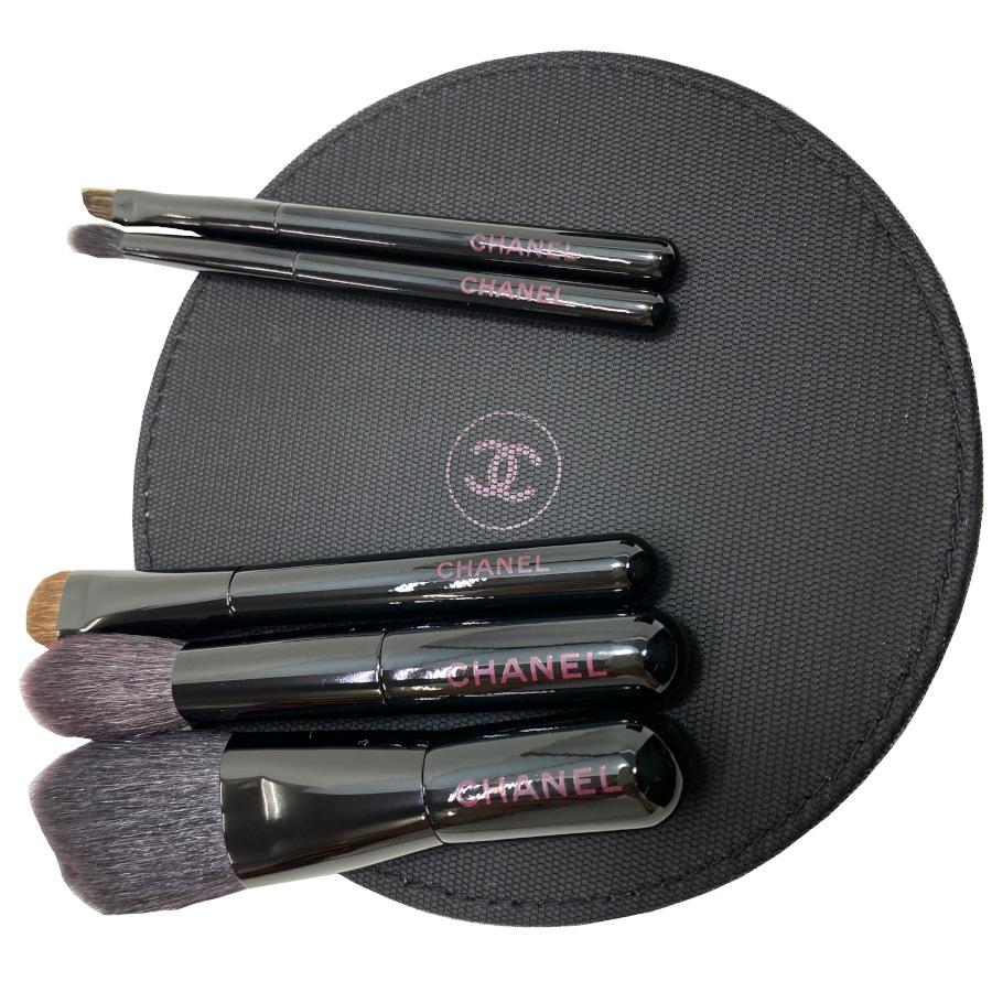 シャネル メイクブラシ&ハンドミラー