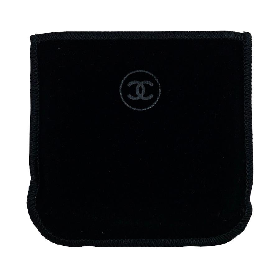 CHANEL（シャネル） 【未使用品】CHANEL両面コンパクトミラー（ベロア
