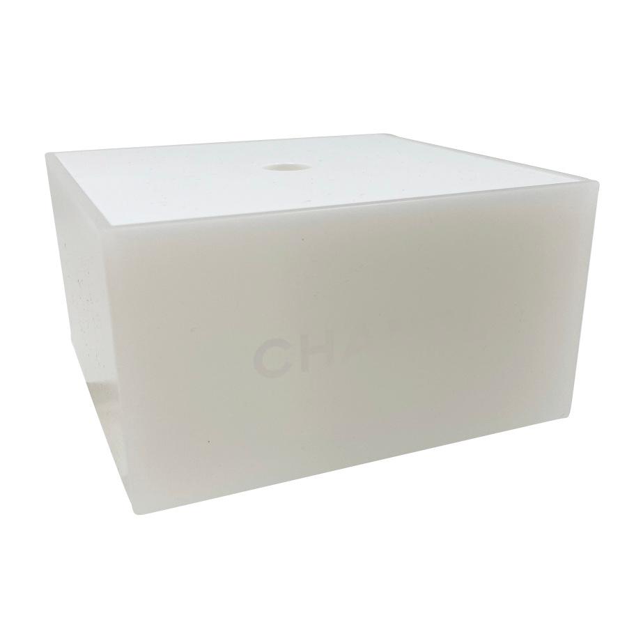 【非売品】シャネル コットンケース CHANEL（シャネル） 【未使用品】シャネル ノベルティ コットンケース