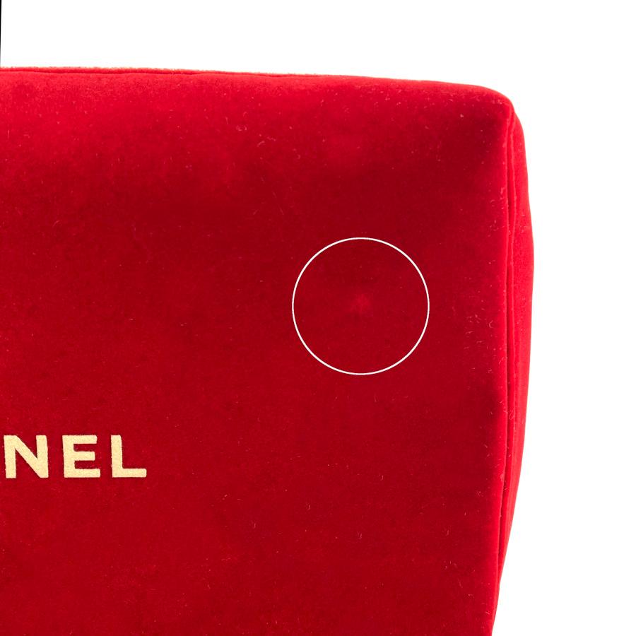 CHANEL（シャネル） ポーチ×1 ブラシ×3 靴べら×1 セット メイクポーチ