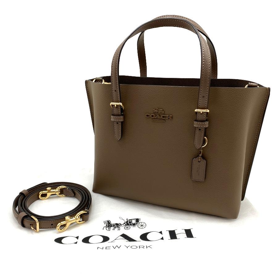 COACH（コーチ） 【新品】コーチ ハンドバッグ ショルダーバッグ 2WAY