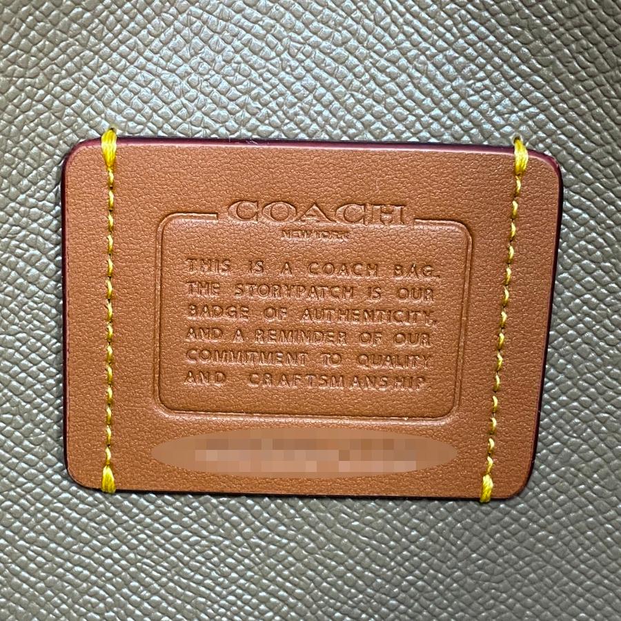 COACH（コーチ） 【新品】コーチ ハンドバッグ ショルダーバッグ 2WAY