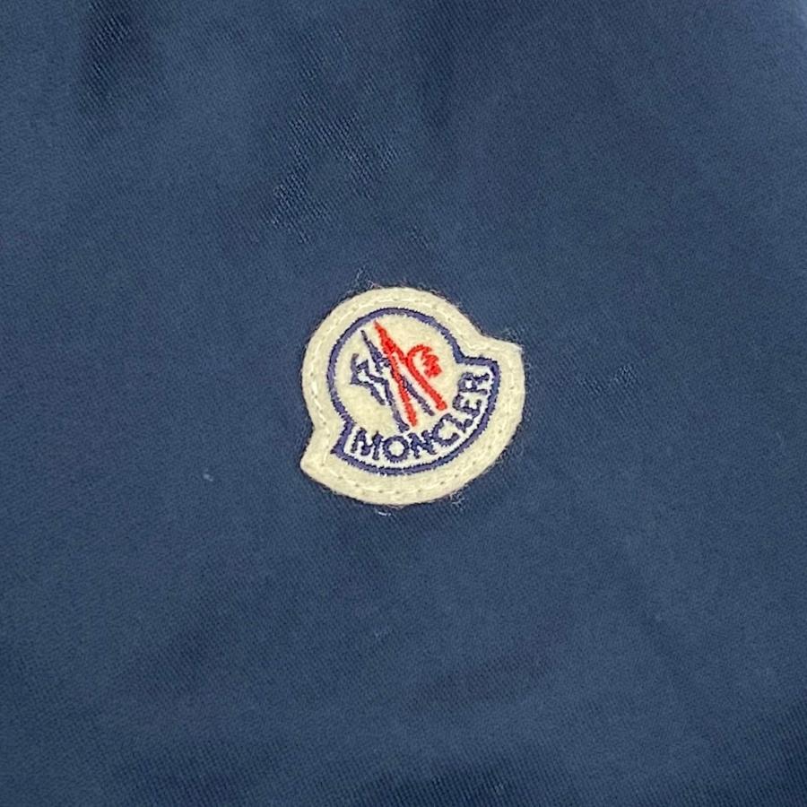 【新品未使用タグ付き】モンクレール　ペプラム刺繍　Tシャツ MONCLER - ロゴ 刺繍 Tシャツ | 4.444glad