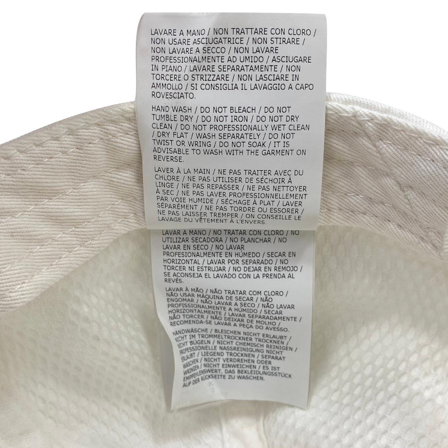 MONCLER（モンクレール） 【中古】モンクレール キャップ 帽子
