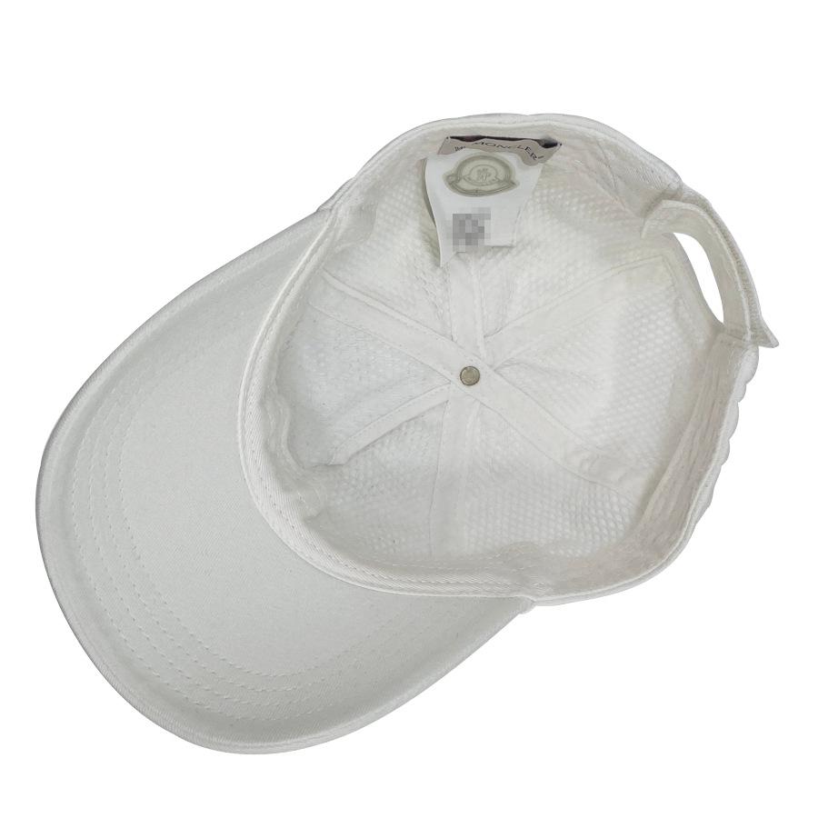 MONCLER（モンクレール） 【中古】モンクレール キャップ 帽子