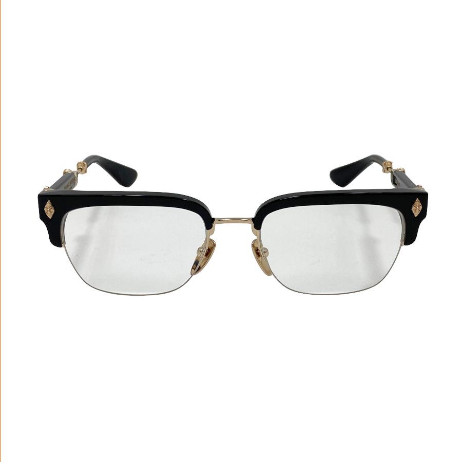 CHROME HEARTS（クロムハーツ） 眼鏡 メガネフレーム 伊達メガネ アイ