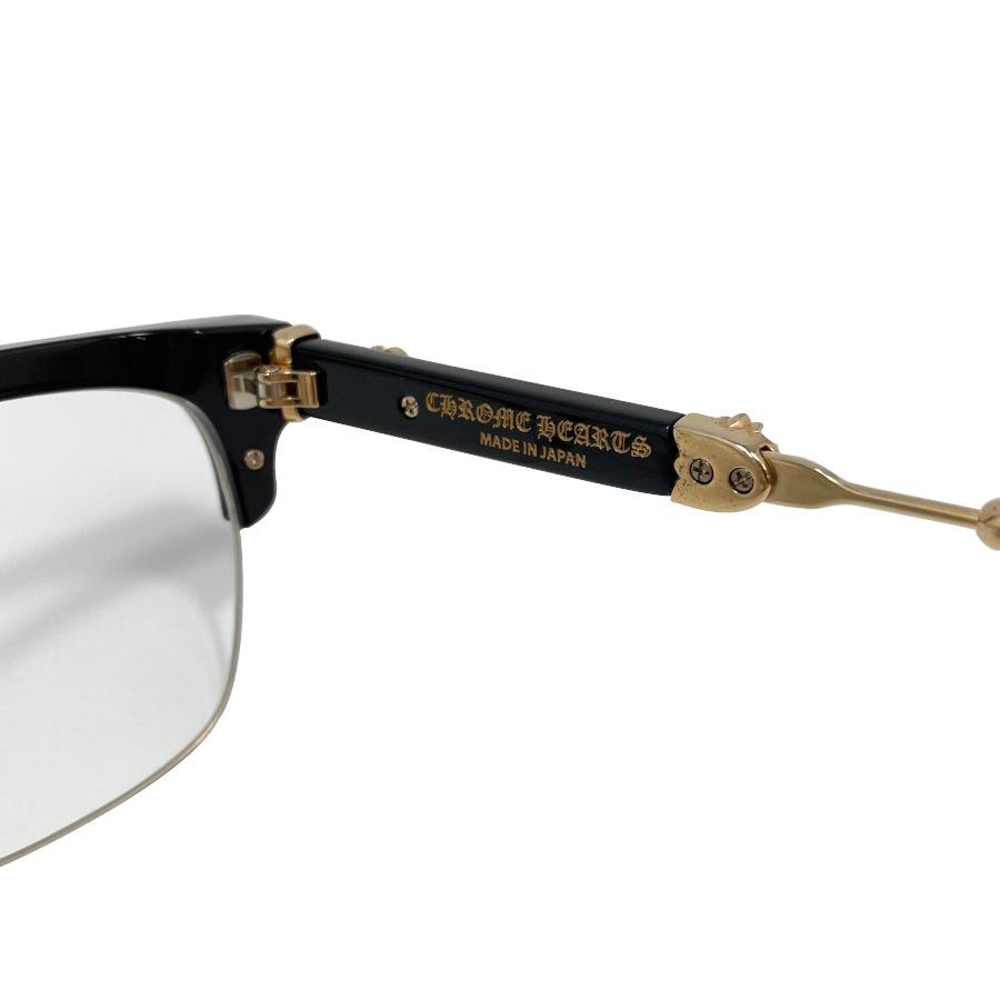 CHROME HEARTS（クロムハーツ） 眼鏡 メガネフレーム 伊達メガネ アイ