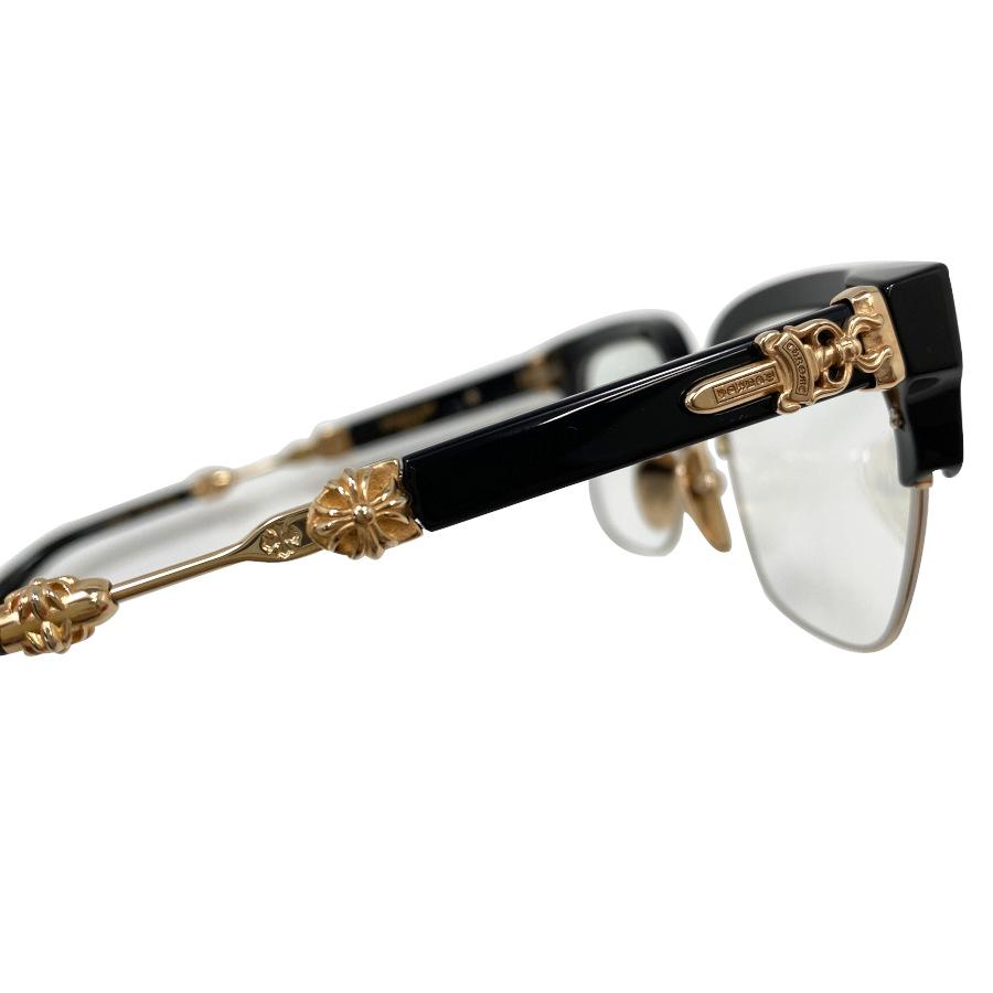 CHROME HEARTS アイウェア メガネ CHROME HEARTS（クロムハーツ） 眼鏡 メガネフレーム 伊達メガネ アイ