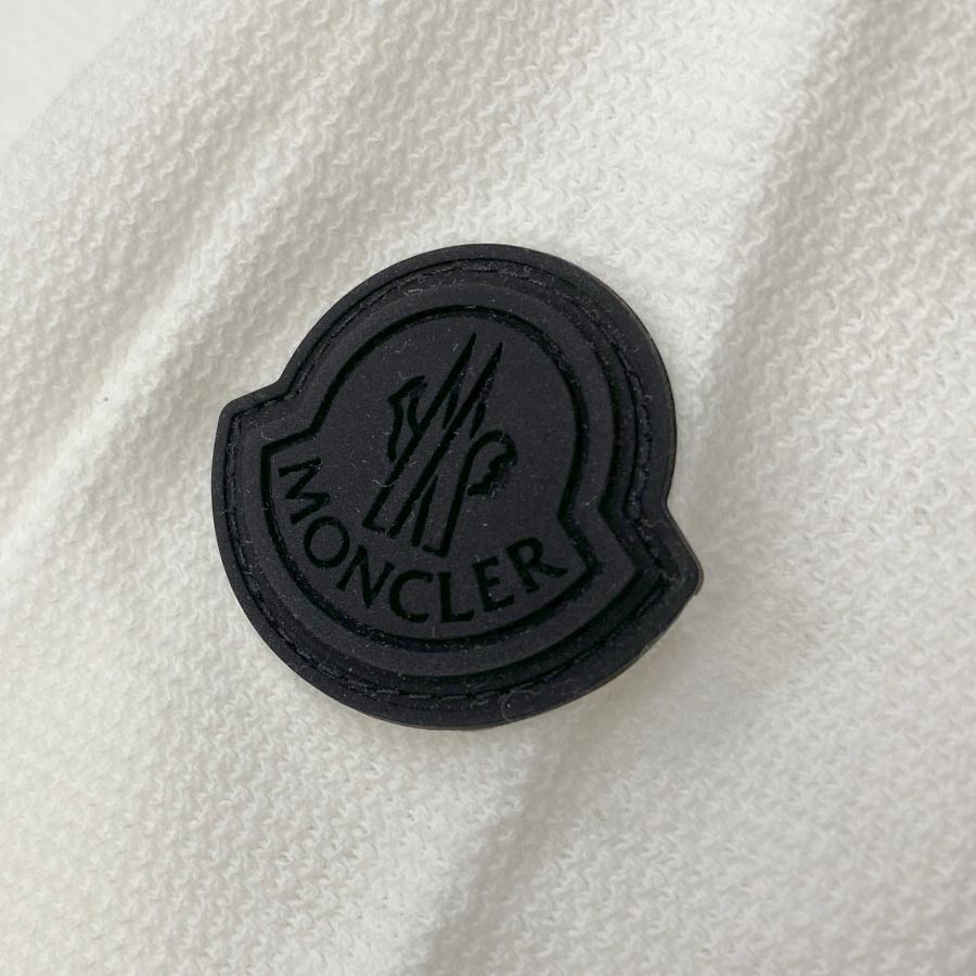 MONCLER 【新品】MONCLER モンクレール ヘンリーネック ロング