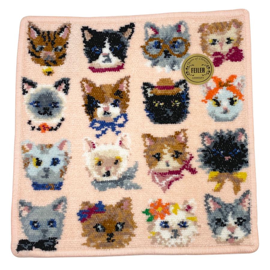 feiler（フェイラー） クリックポスト/4枚まで同梱可能【国内完売商品 