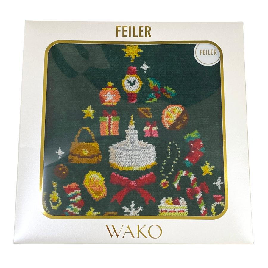 feiler（フェイラー） クリックポスト/4枚まで同梱可能【国内完売商品