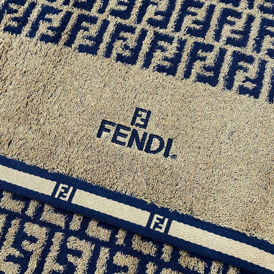 FENDI（フェンディ） 【新品】フェンディ タオル3枚SET ハンドタオル