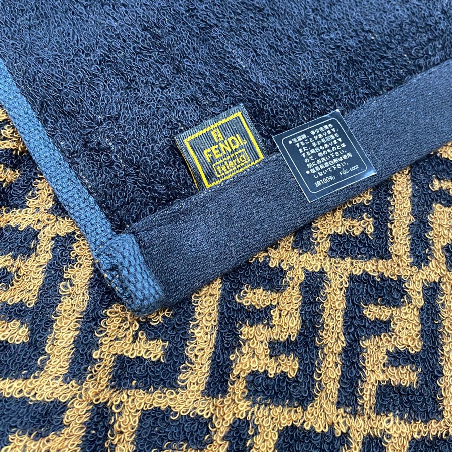 FENDI（フェンディ） 【新品】フェンディ タオル3枚SET ハンドタオル