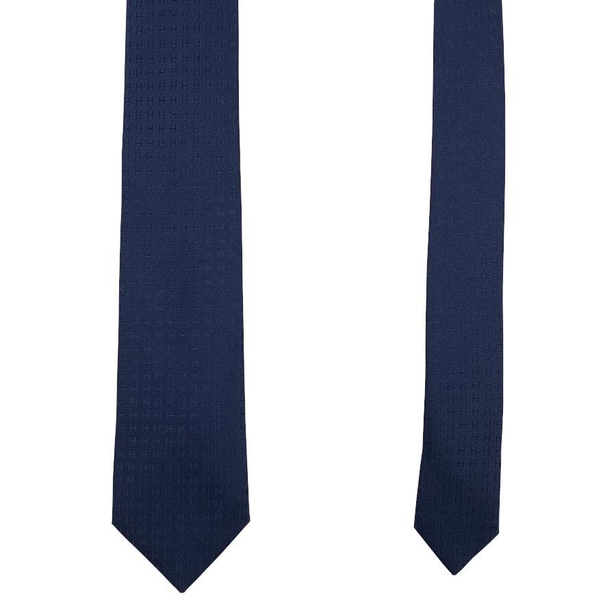 HERMES（エルメス） 【新品】エルメス ネクタイ H織りタイ《ファソネ H