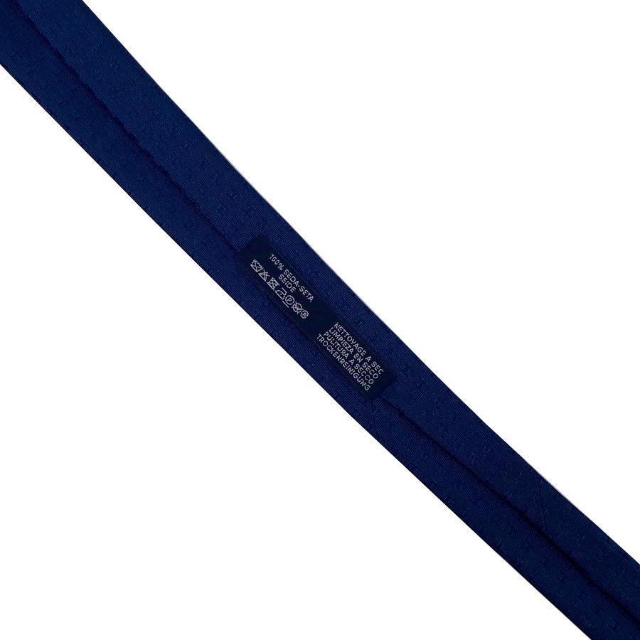 HERMES（エルメス） 【新品】エルメス ネクタイ H織りタイ 7CM