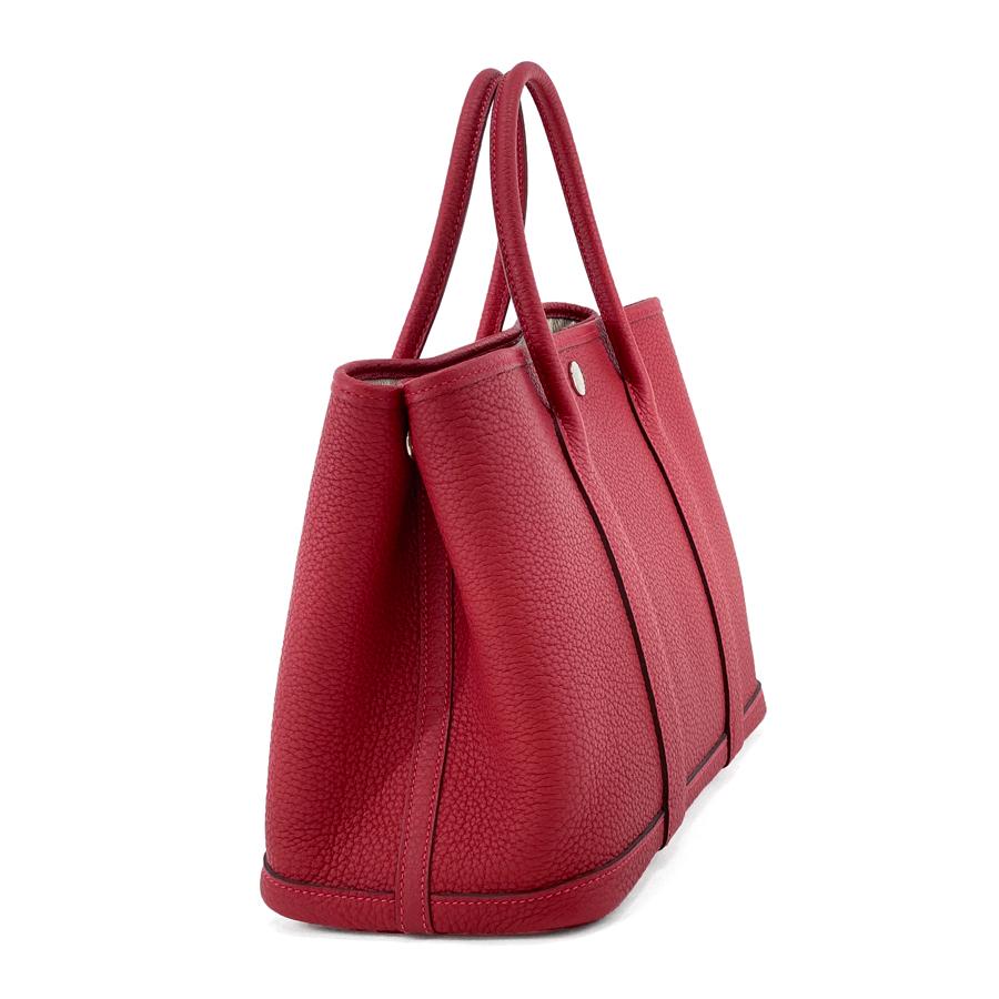 ガーデンパーティー エルメス HERMES ハンドバッグ トートバッグ TPM