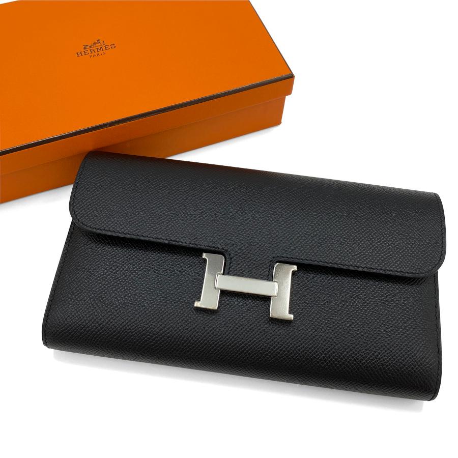 HERMES エルメス コンスタンスロングウォレット コンスタンス HERMES エルメス コンスタンスロングウォレット コンスタンス
