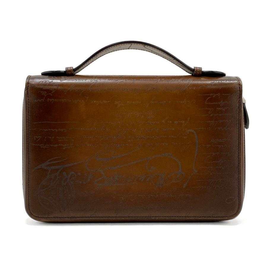 Berluti ベルルッティ 財布 バッグ イタウバ ワイド スクリット Berluti ベルルッティ 財布 バッグ イタウバ ワイド スクリット