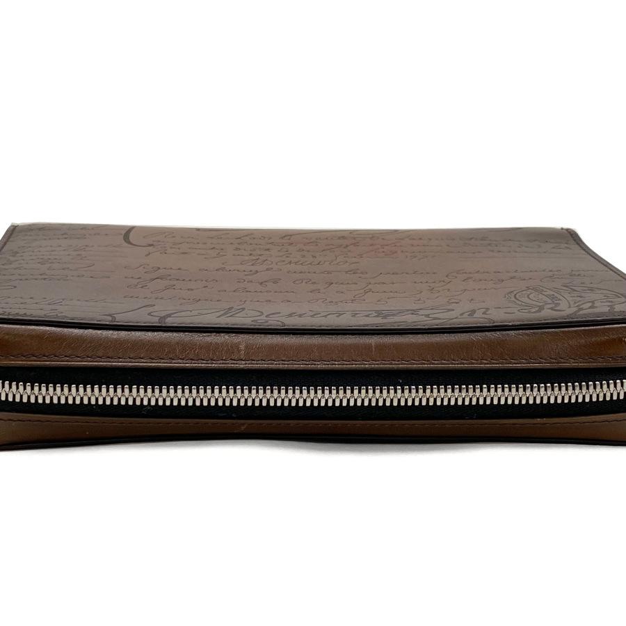 Berluti ベルルッティ 財布 バッグ イタウバ ワイド スクリット Berluti ベルルッティ 財布 バッグ イタウバ ワイド スクリット