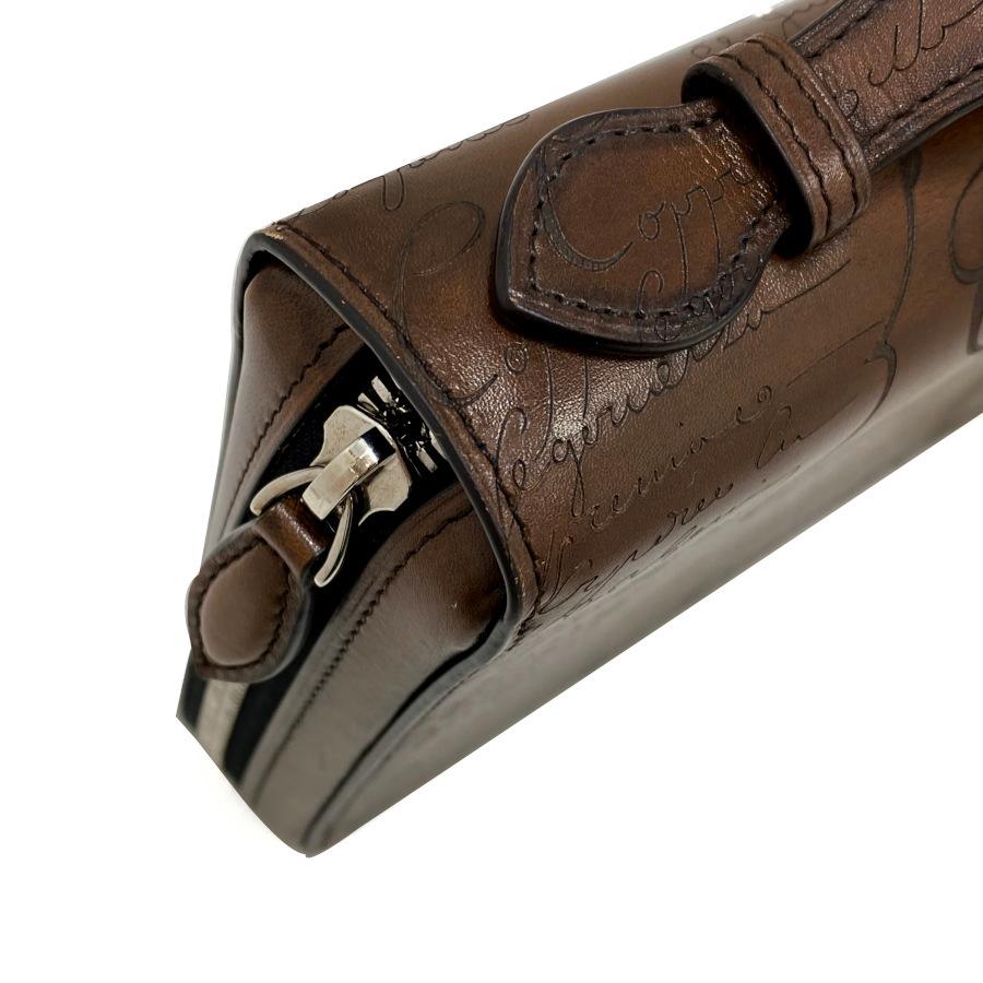 Berluti ベルルッティ 財布 バッグ イタウバ ワイド スクリット Berluti ベルルッティ 財布 バッグ イタウバ ワイド スクリット