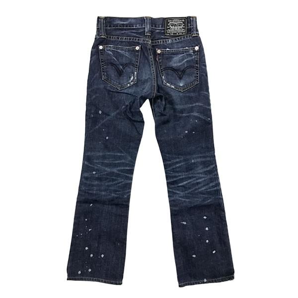 Levi's（リーバイス） デニム Levi's 708 ジーンズ パンツ ダメージ