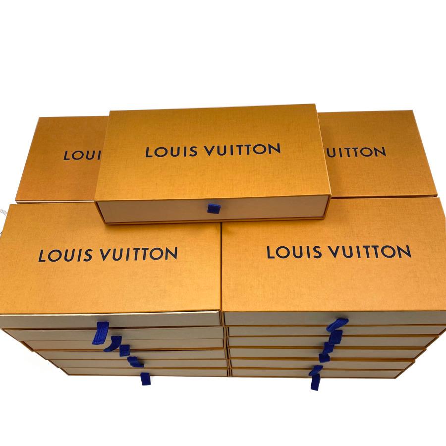 ルイヴィトン LOUIS VUITTON 長財布 空箱 25個 : lvbox-long : 2nd