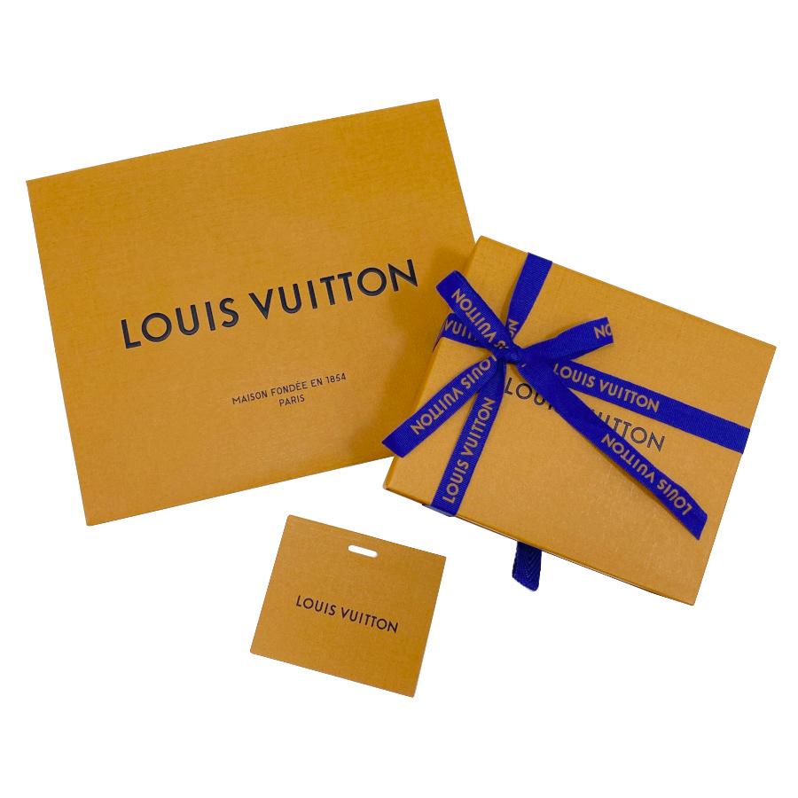 ギフト/プレゼント用】ルイヴィトン LOUIS VUITTON 折り財布 カード