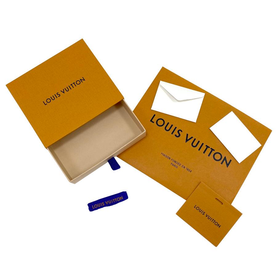 ギフト/プレゼント用】ルイヴィトン LOUIS VUITTON 折り財布 カード