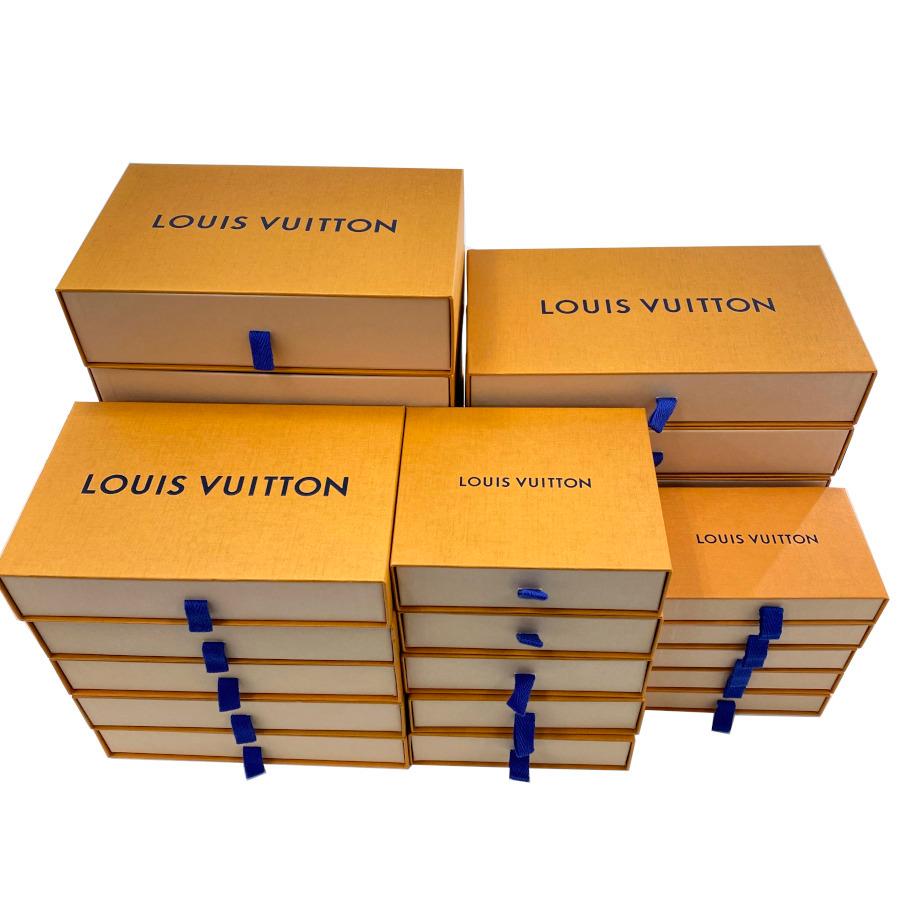 ルイヴィトン LOUIS VUITTON 箱 バラエティセット 空箱 25個 : lvbox2 : 2nd HANDS - 通販 -  Yahoo!ショッピング