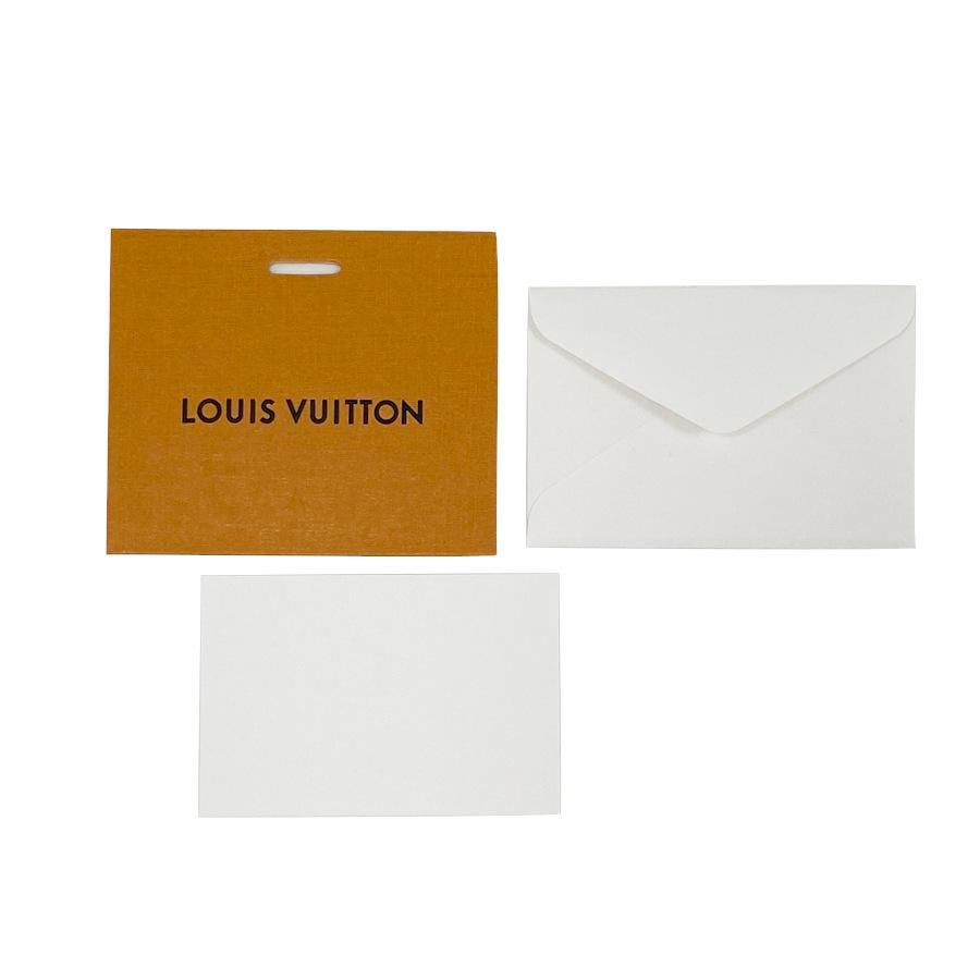 LOUIS VUITTON（ルイ・ヴィトン） メッセージカード 封筒 セット 10枚