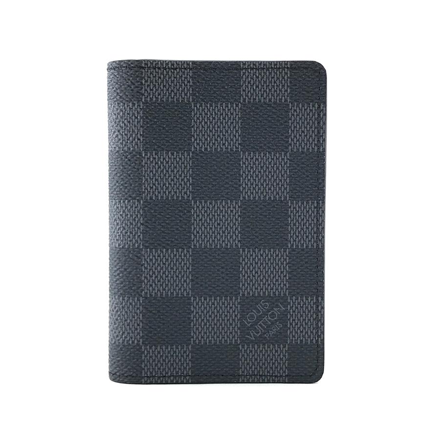 オーガナイザー 【新品】ルイヴィトン LOUIS VUITTON パスケース 名刺