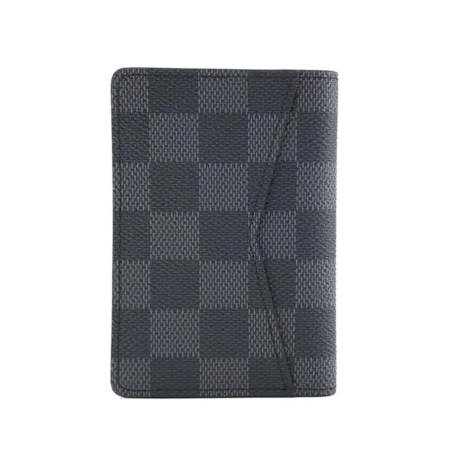 オーガナイザー 【新品】ルイヴィトン LOUIS VUITTON パスケース 名刺