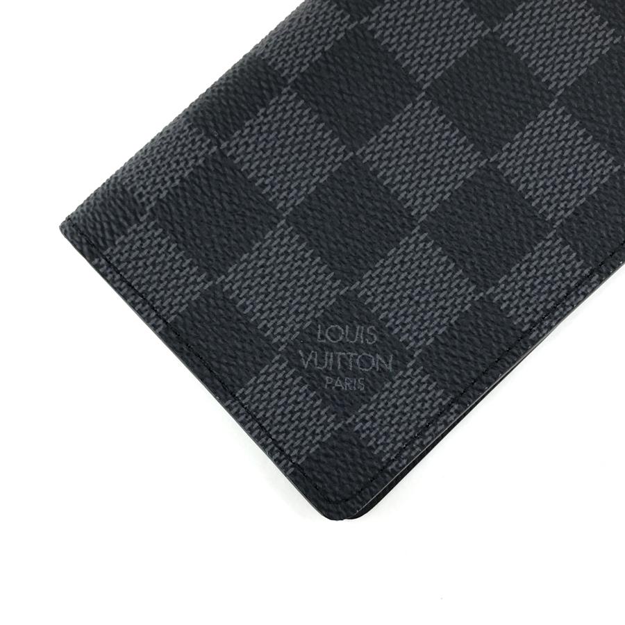 オーガナイザー 【新品】ルイヴィトン LOUIS VUITTON パスケース 名刺
